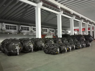 Porcelana Qingdao Jerryborg Marine Machinery Co., Ltd