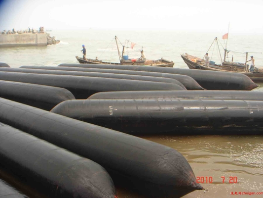 Los sacos hinchables de goma inflables de la nave de la dique seco ponen en marcha precio de fábrica de los barcos en venta