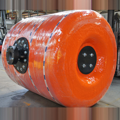 Precio de Marine Mooring EVA Foam Buoy With Factory del certificado del ISO