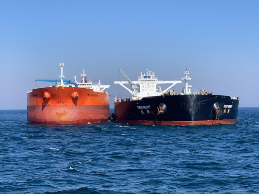 Certificado Marine Fender de goma natural de la BV para el muelle de la nave