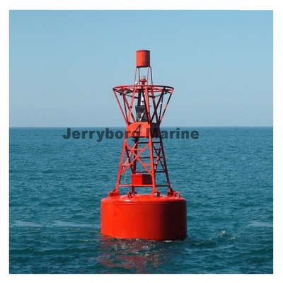 Buey flotante de alta calidad para navegación marina de acero para la venta