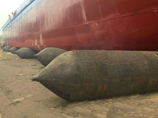 Sacos hinchables resistentes inflables de lanzamiento del saco hinchable de la nave para levantar