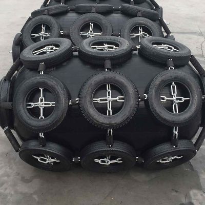 ISO17357 Marine Fender para la defensa inflable del buen funcionamiento del yate
