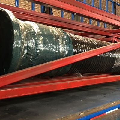 Manguera de goma flotante material termoplástica de la transferencia del petróleo crudo