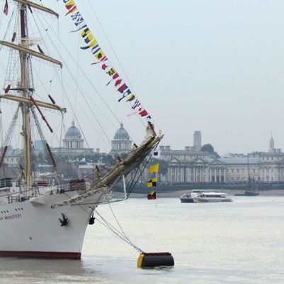 Boya de Marine Safety Equipment Mooring Marker con la luz solar