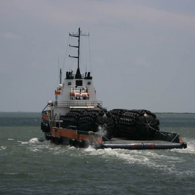 Marine Pneumatic Yokohama Pneumatic Fender antienvejecedora