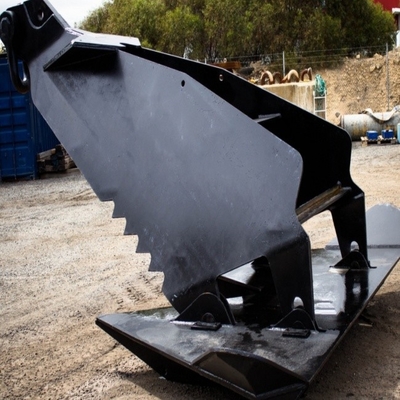 Ancla de Marine Offshore MK5 de la placa de acero para las naves