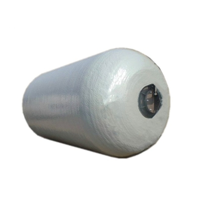 Absorción de alta energía EVA Foam Filled Fender anticolisión