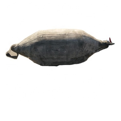 Marine Pipeline Blocking Airbag de goma natural modificada para requisitos particulares
