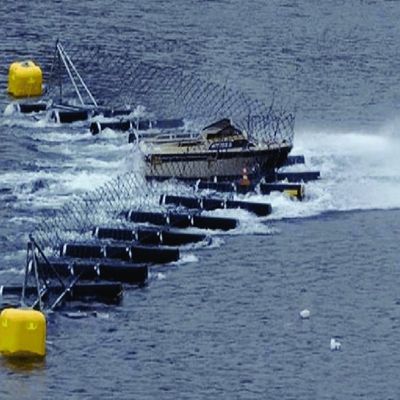 PSB600 que flota la barrera de la seguridad marítima para la defensa de la marina de guerra