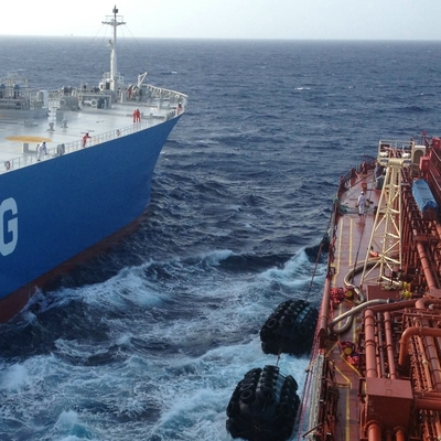 Defensa del ABS CCS Yokohama para el barco que amarra la gran elasticidad Marine Rubber Buffer