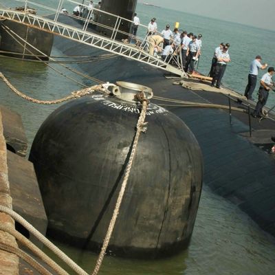 Portaaviones Marine Fenders de goma hidroneumática