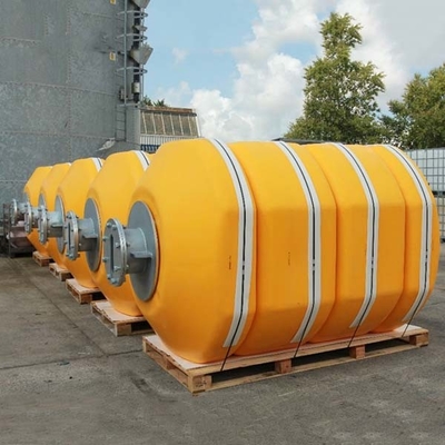 BV CCS Marine Chain Through Buoy para la boya de amarre durable de los portadores del gas