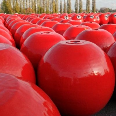 Boya de la recogida del ABS CCS para el amarre Marine Buoy de alta resistencia de la nave