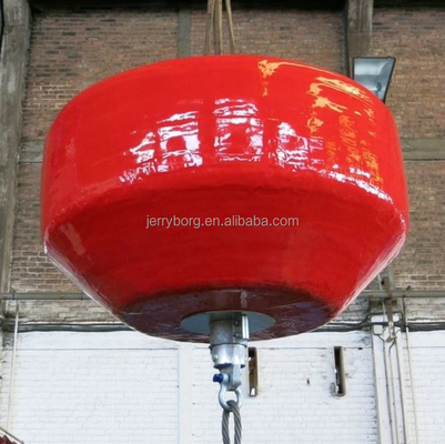Bola modificada para requisitos particulares de la boya de amarre del SGS BV Marine Foam Filled Buoys Anchor del tamaño