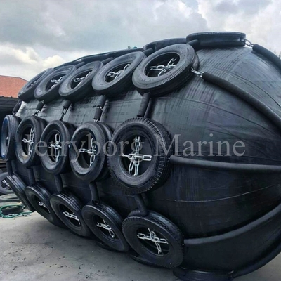 Fabricante de defensa de goma neumática de Yokohama del sts del kpa inflable de la defensa 50