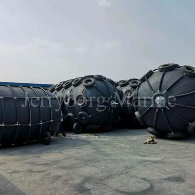 nave de los 2.5m*4.0m que atraca Yokohama neumático Marine Fenders