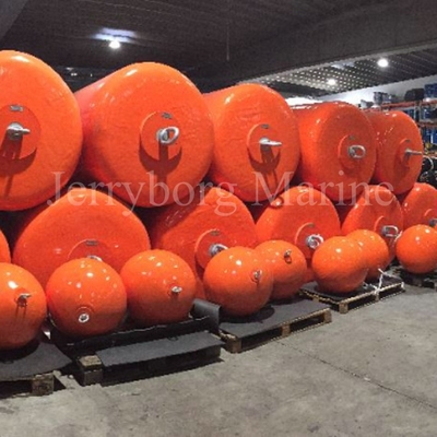 CCS autorizó a Marine Polyurethane Floating EVA Foam Fender