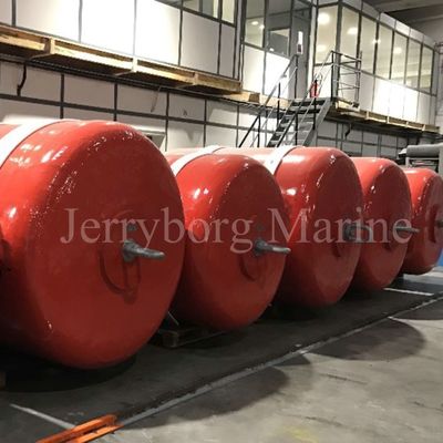 Nave a la defensa flotante de la espuma de Quay con la piel del poliuretano hecha en China