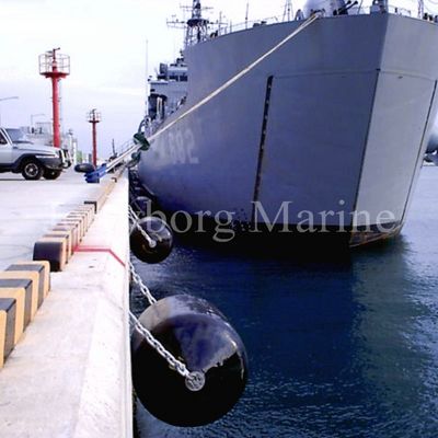 Protección vendedora caliente de la nave de EVA Foam Boat Fenders For con la piel del poliuretano