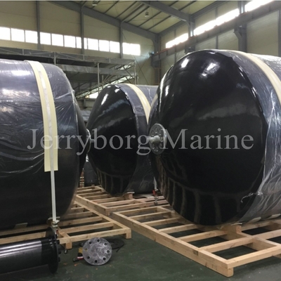 Protección Marine Polyurethane Inflatable Boat Fenders de la nave