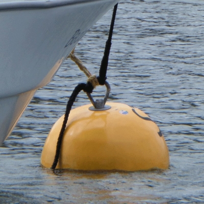 Boya de amarre marina colorida de alta calidad de la recogida de la BV CSS GL para el barco
