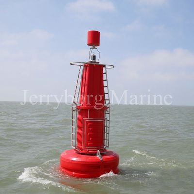 Navegación costera Marine Buoy del agua profunda