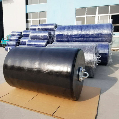 Defensas de EVA Material Floating Foam Filled de la evitación de colisión para la protección de la nave