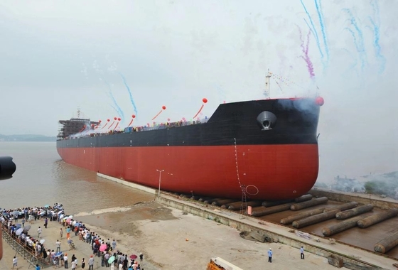 Los sacos hinchables de goma inflables de la nave de la dique seco ponen en marcha precio de fábrica de los barcos en venta