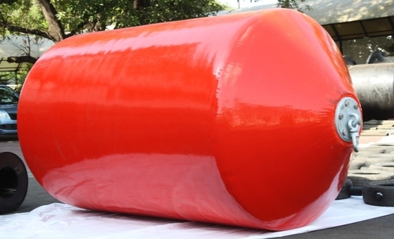 Tamaño resistente ULTRAVIOLETA de EVA Foam Color Fender Customized para la protección de la nave