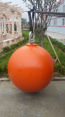 Barco flotante de la protección de la nave de defensa de la colisión de EVA Foam Ball Fender With