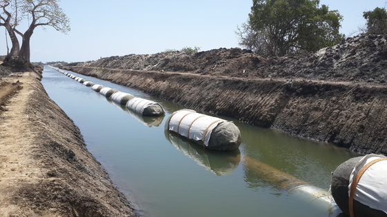 Los sacos hinchables de goma inflables de la nave de la dique seco ponen en marcha precio de fábrica de los barcos en venta