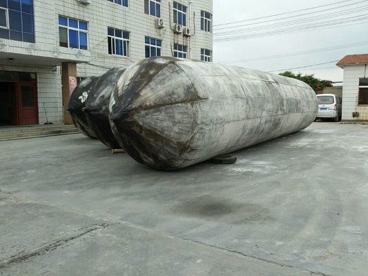 CCS, saco hinchable que estalla anti durable de la BV, LR NR que flota a Marine Lifting Airbag