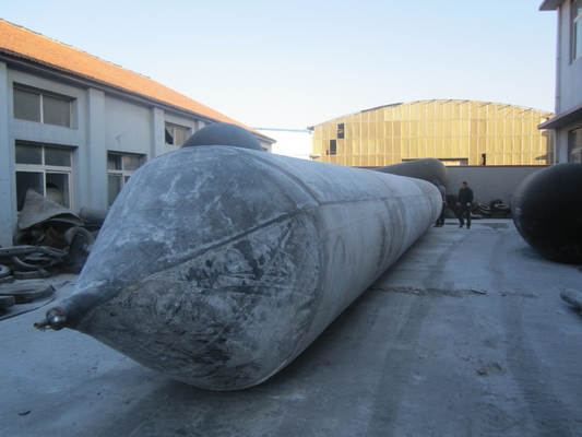 Marine Rubber Airbag antiexplosión para la nave que lanza y que levanta con el alto rendimiento para la gabarra