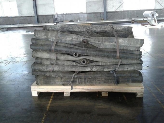 Marine Rubber Airbag antiexplosión para la nave que lanza y que levanta con el alto rendimiento para la gabarra