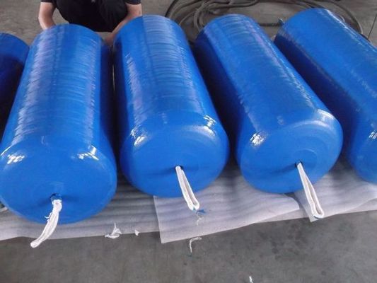 Hace espuma la defensa llenada de la espuma de EVA Polyurea SPUA con la defensa del muelle para atracar la nave del muelle