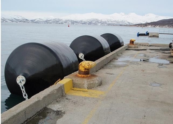 Capa Marine Floating EVA Fender de Polyurea con la característica durable para abrigar y para enviar el amarre