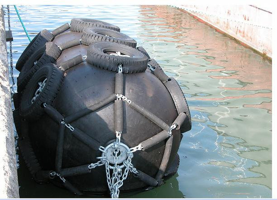 Topes los 2.0X3.5m flotantes de alta calidad del muelle del barco