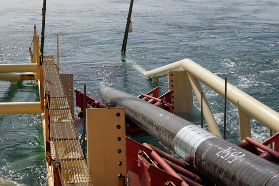 Amarres costeros de Marine Oil Floating Hose For con OCIMF 2009