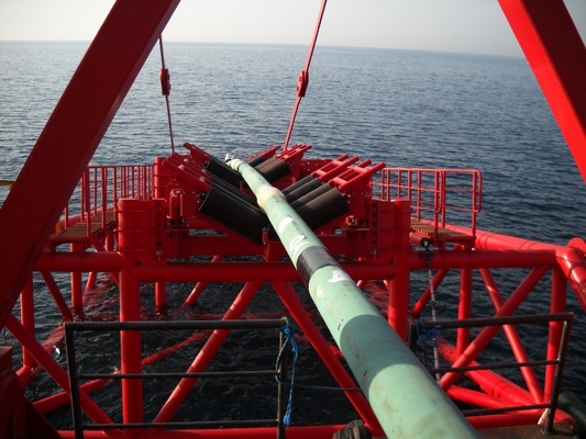 Amarres costeros de Marine Oil Floating Hose For con OCIMF 2009