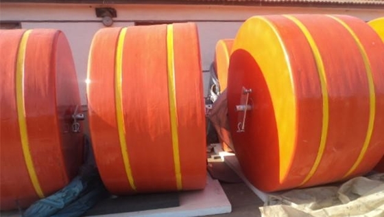 Precio de Marine Mooring EVA Foam Buoy With Factory del certificado del ISO