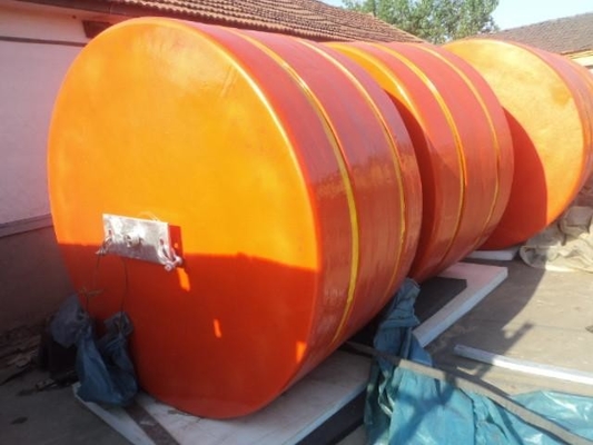 Precio de Marine Mooring EVA Foam Buoy With Factory del certificado del ISO