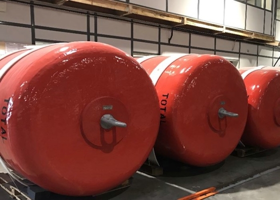 Precio de Marine Mooring EVA Foam Buoy With Factory del certificado del ISO