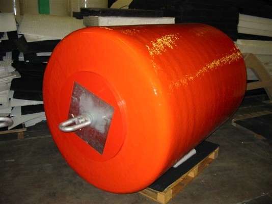 Marine EVA Buoy Foam Filled Buoy para el barco hecho en China