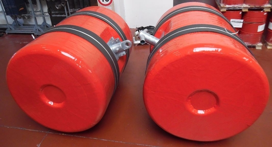 Marine EVA Buoy Foam Filled Buoy para el barco hecho en China