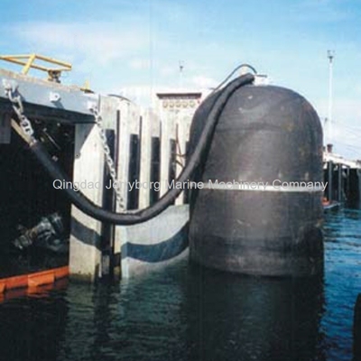 Fender de submarino inflables de tipo trampilla Fender de barco neumático de caucho de tipo trampilla de Yokohama