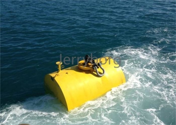 5.5m 31.2t de flotabilidad de acero hecha boia de amarre de acero boia de amarre