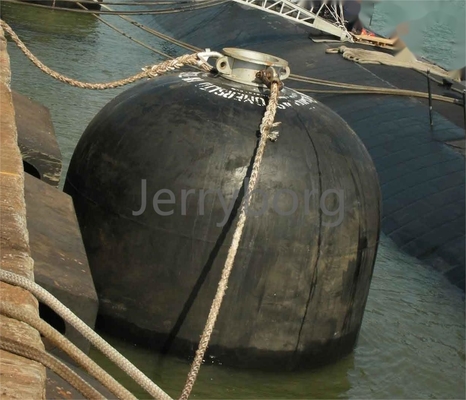 Precio de los guardabarros inflables de caucho hidráulico para submarinos