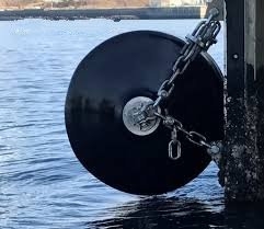 Certificado de CCS Color personalizado EVA de espuma lleno de guardabarros para barcos y muelles