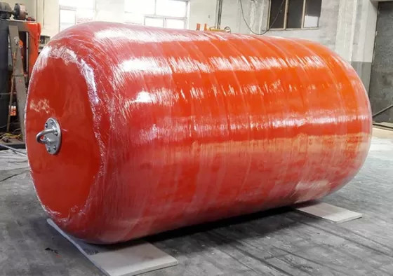 Certificado de CCS Color personalizado EVA de espuma lleno de guardabarros para barcos y muelles
